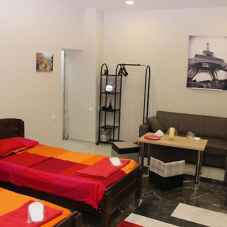 טביליסי Luka Apartment מראה חיצוני תמונה
