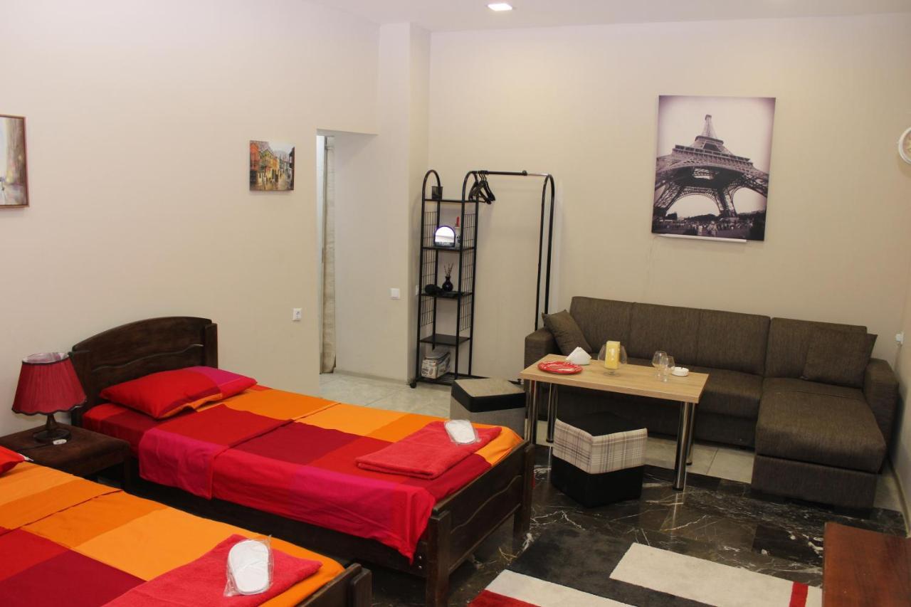 טביליסי Luka Apartment מראה חיצוני תמונה