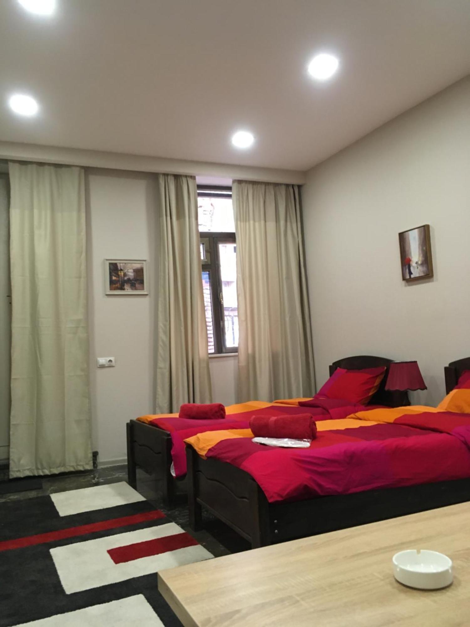 טביליסי Luka Apartment מראה חיצוני תמונה