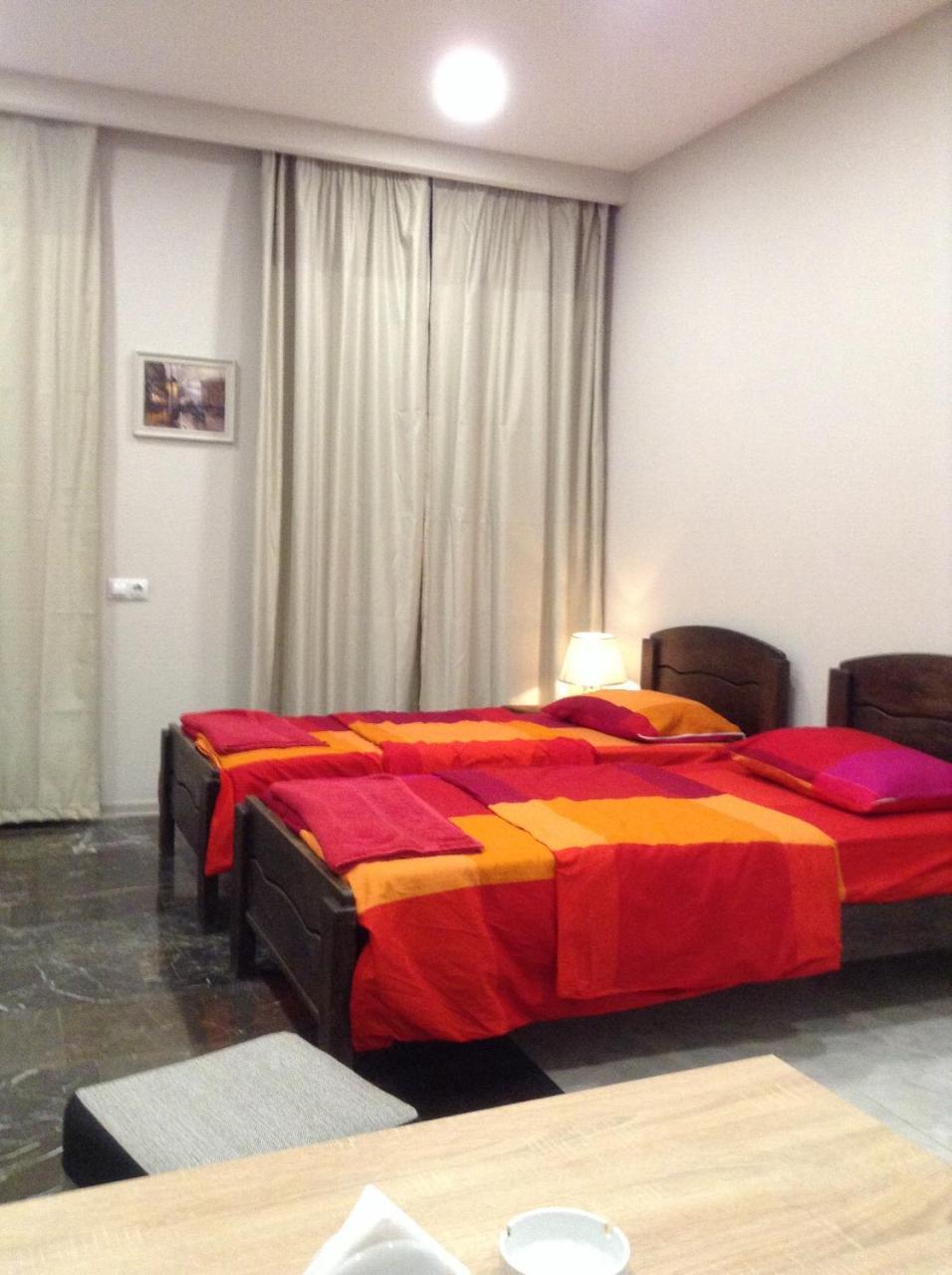 טביליסי Luka Apartment מראה חיצוני תמונה