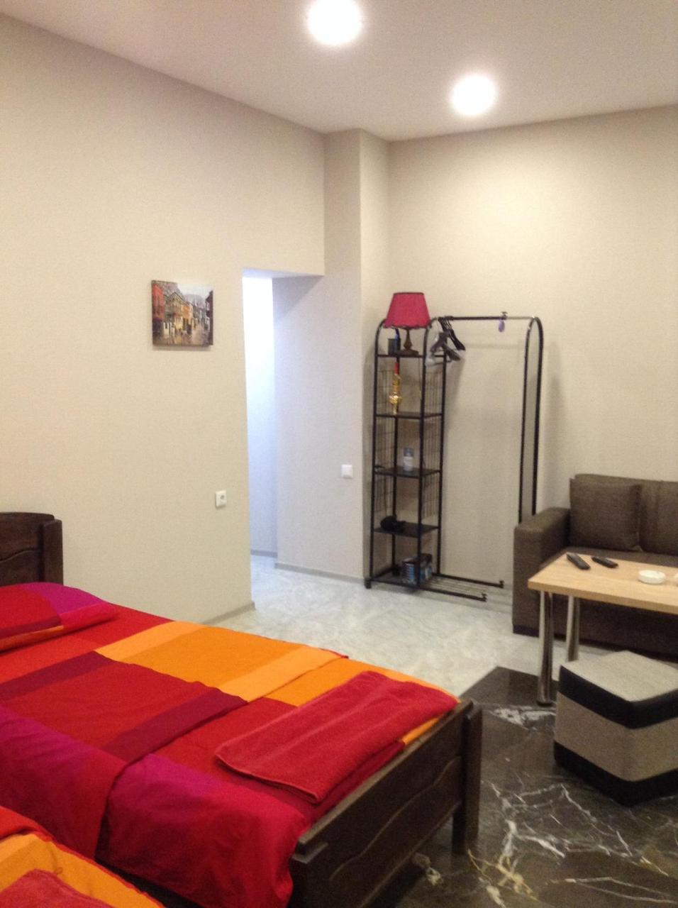 טביליסי Luka Apartment מראה חיצוני תמונה