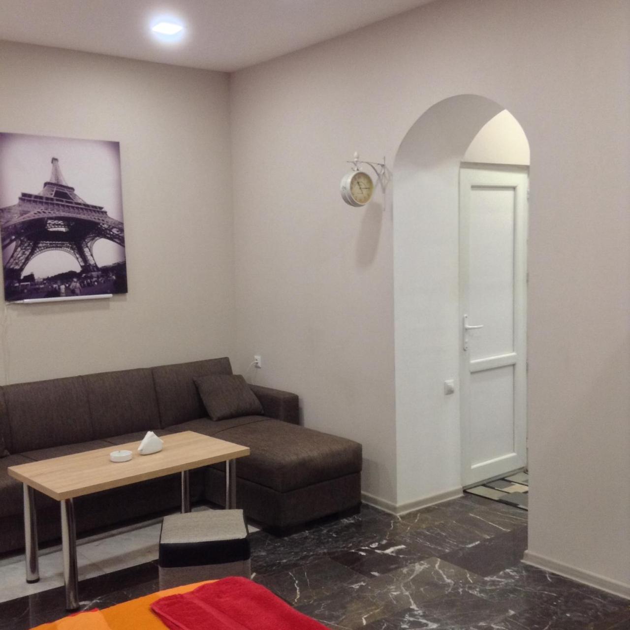 טביליסי Luka Apartment מראה חיצוני תמונה