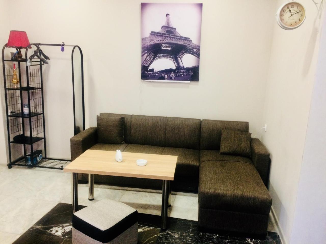 טביליסי Luka Apartment מראה חיצוני תמונה
