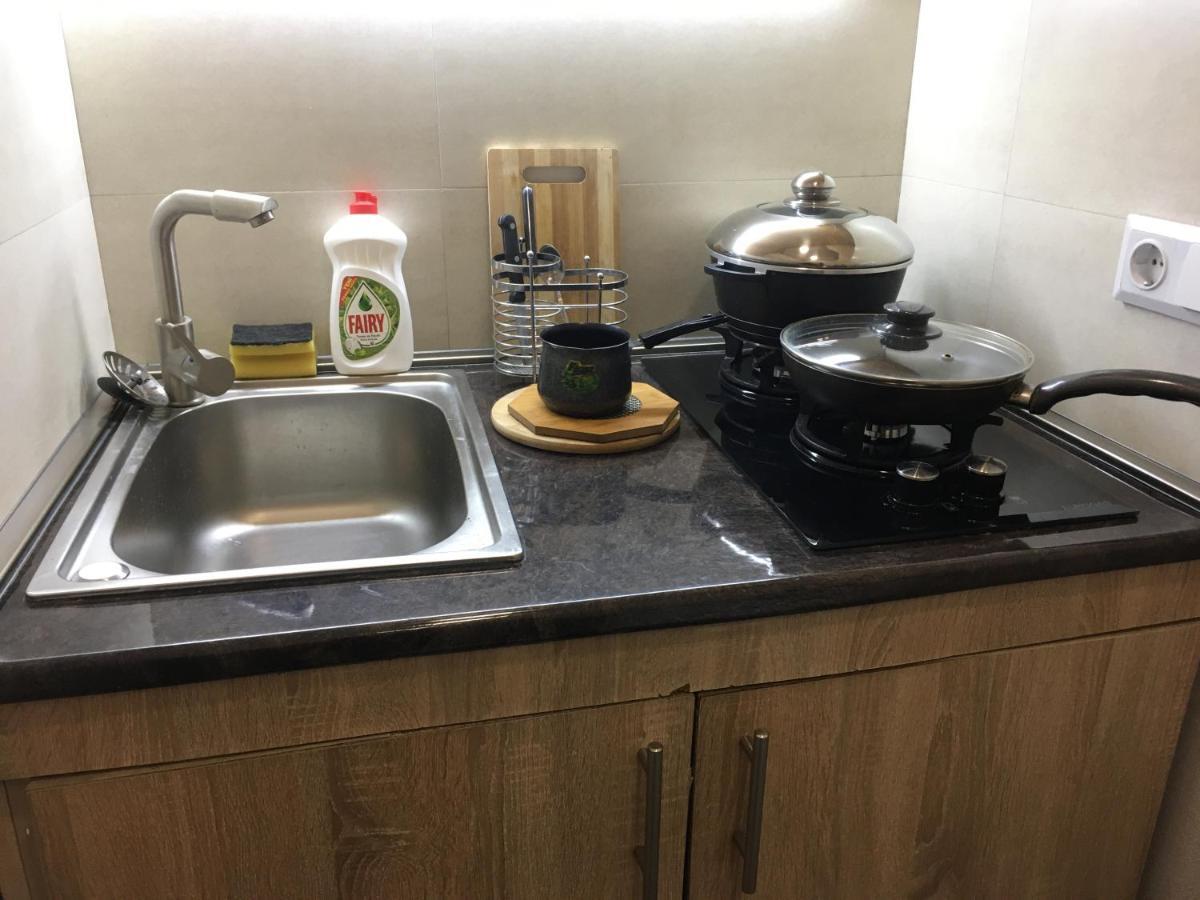 טביליסי Luka Apartment מראה חיצוני תמונה