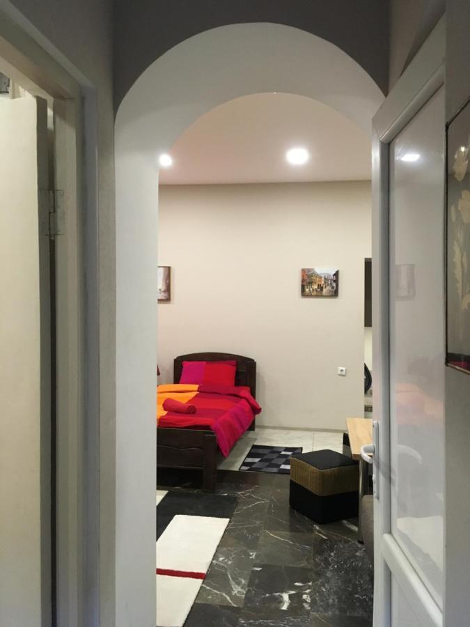 טביליסי Luka Apartment מראה חיצוני תמונה