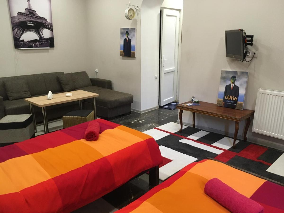 טביליסי Luka Apartment מראה חיצוני תמונה