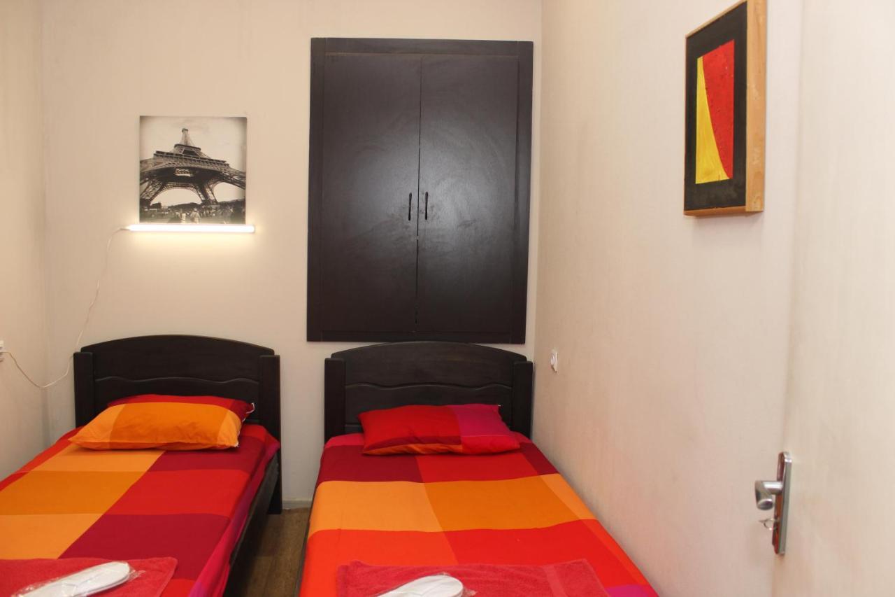 טביליסי Luka Apartment מראה חיצוני תמונה