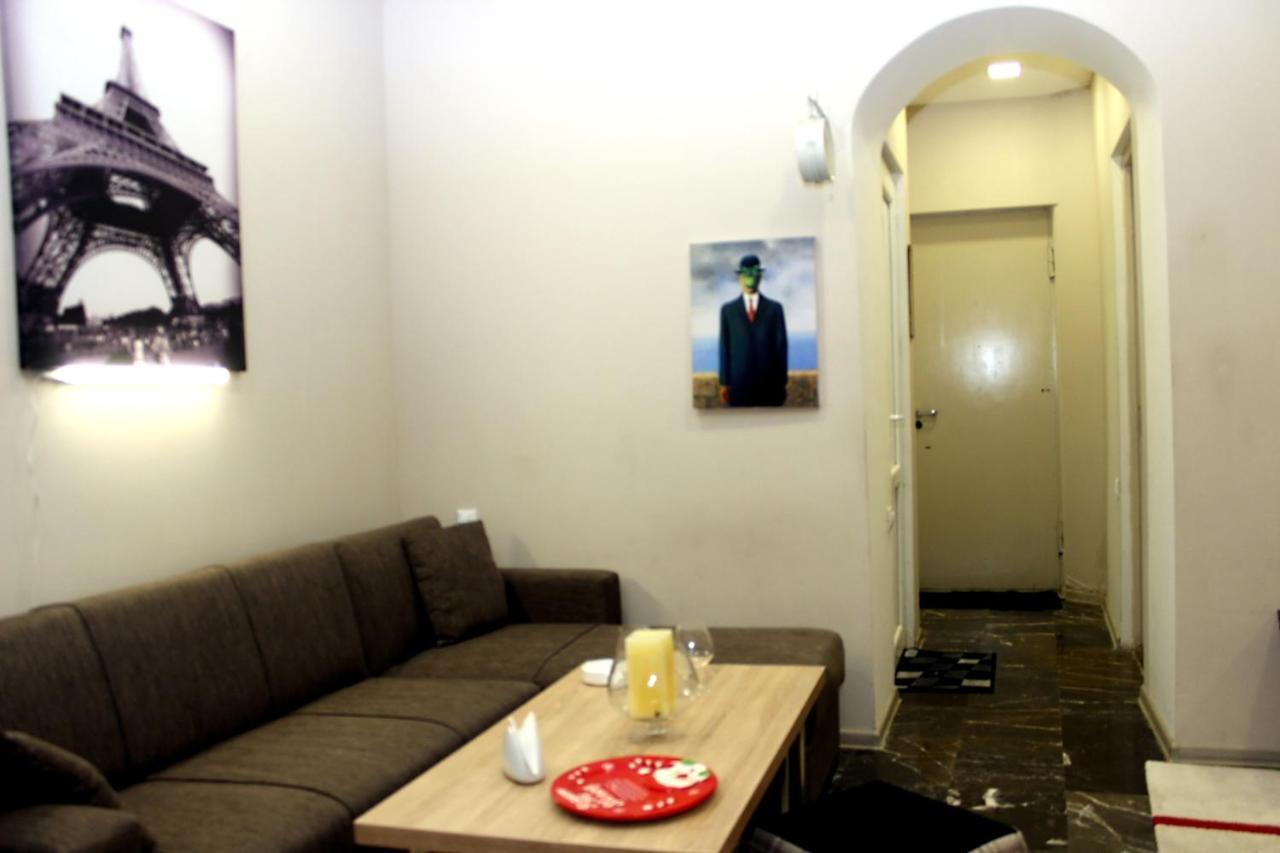 טביליסי Luka Apartment מראה חיצוני תמונה