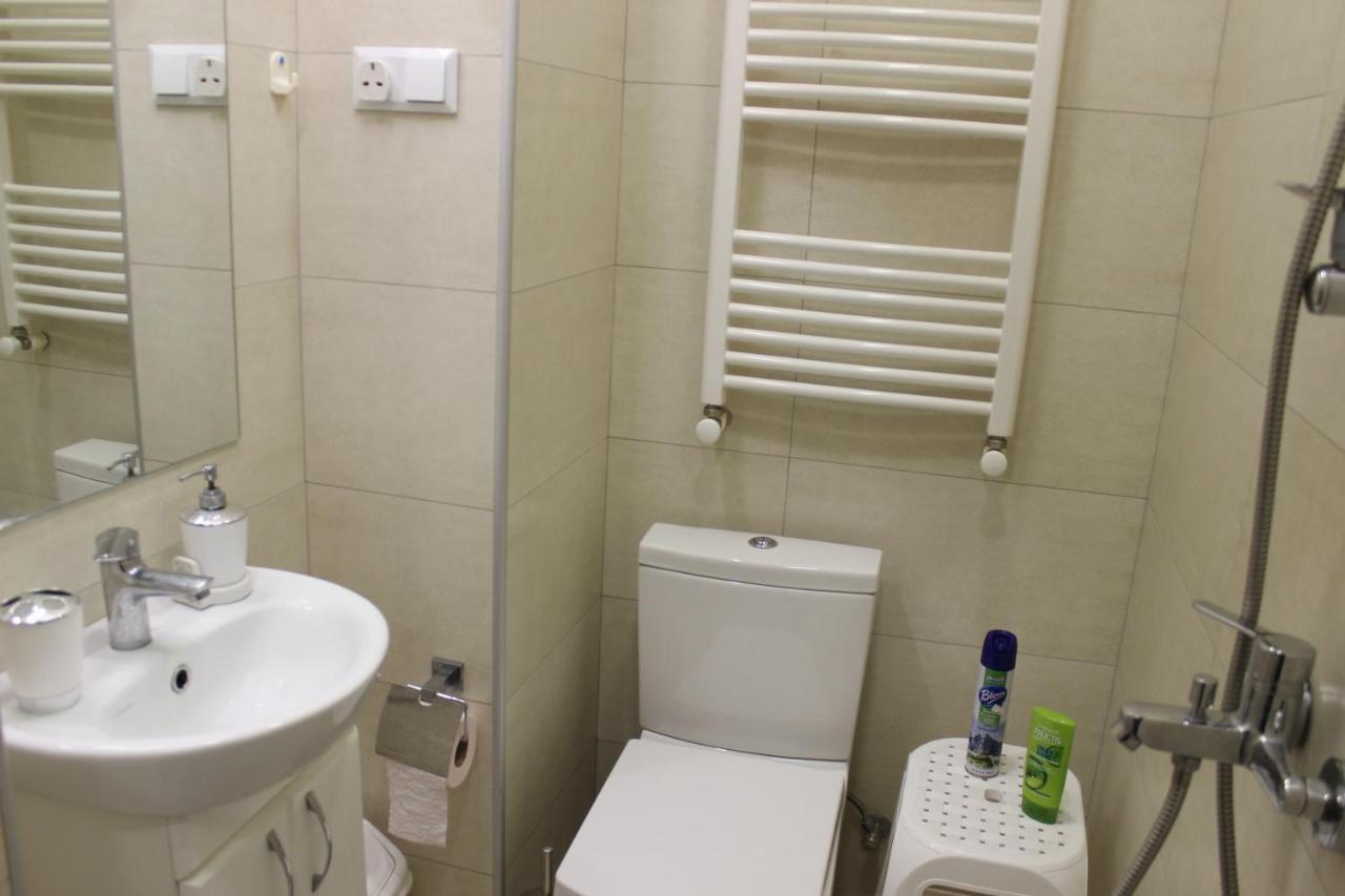 טביליסי Luka Apartment מראה חיצוני תמונה