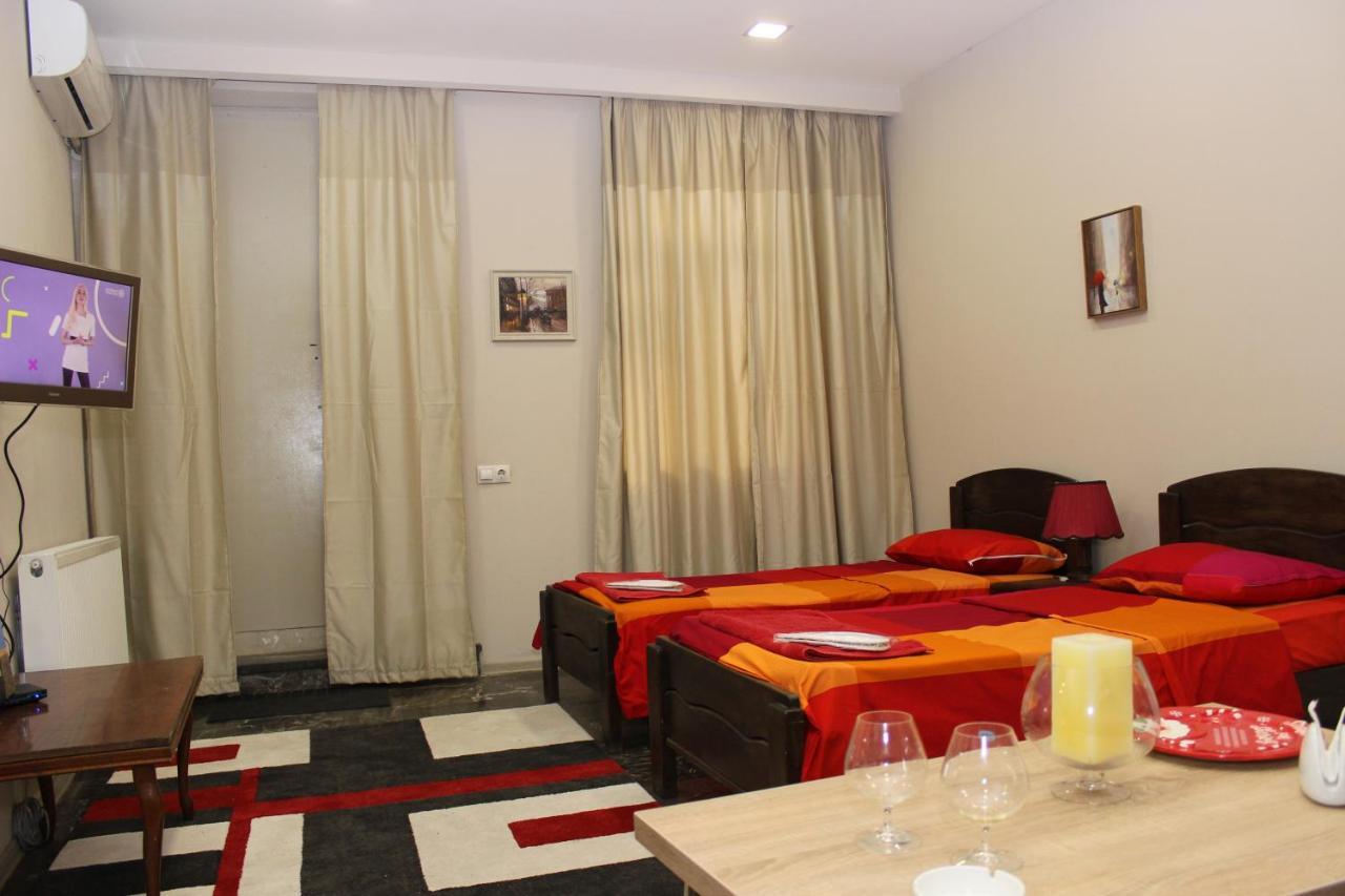 טביליסי Luka Apartment מראה חיצוני תמונה